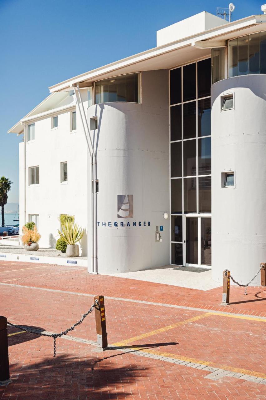 512 The Granger Apartment Cape Town Exterior photo